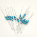 1/2W 1/8W 1/4W 1W 2W 5W 5% Tolerance metal film precision resistor metal film resistor